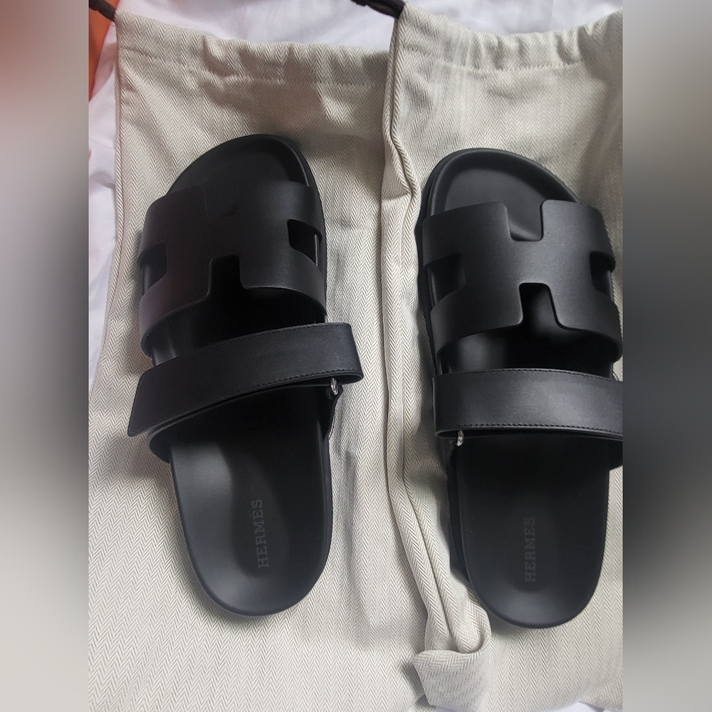 Hermes chrype sandal